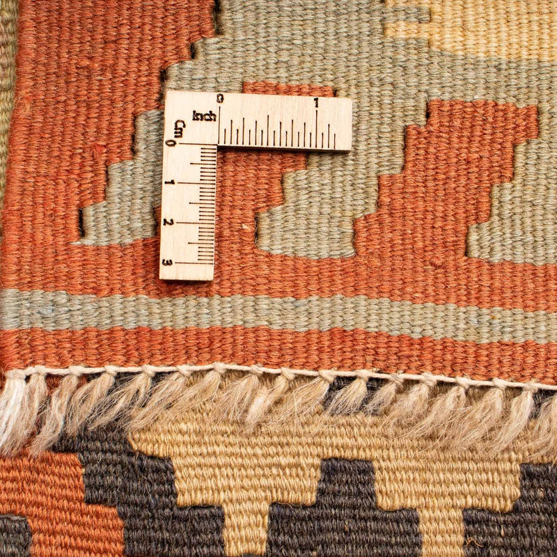 Tappeto Kelim - Orientale - 207 x 154 cm - multicolore