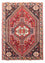 Tappeto Persero - Nomade - 163 x 112 cm - rosso scuro