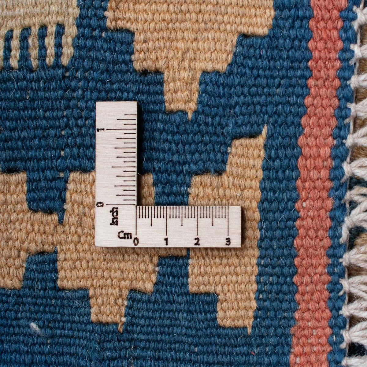 Tappeto Kelim - Orientale - 182 x 123 cm - multicolore