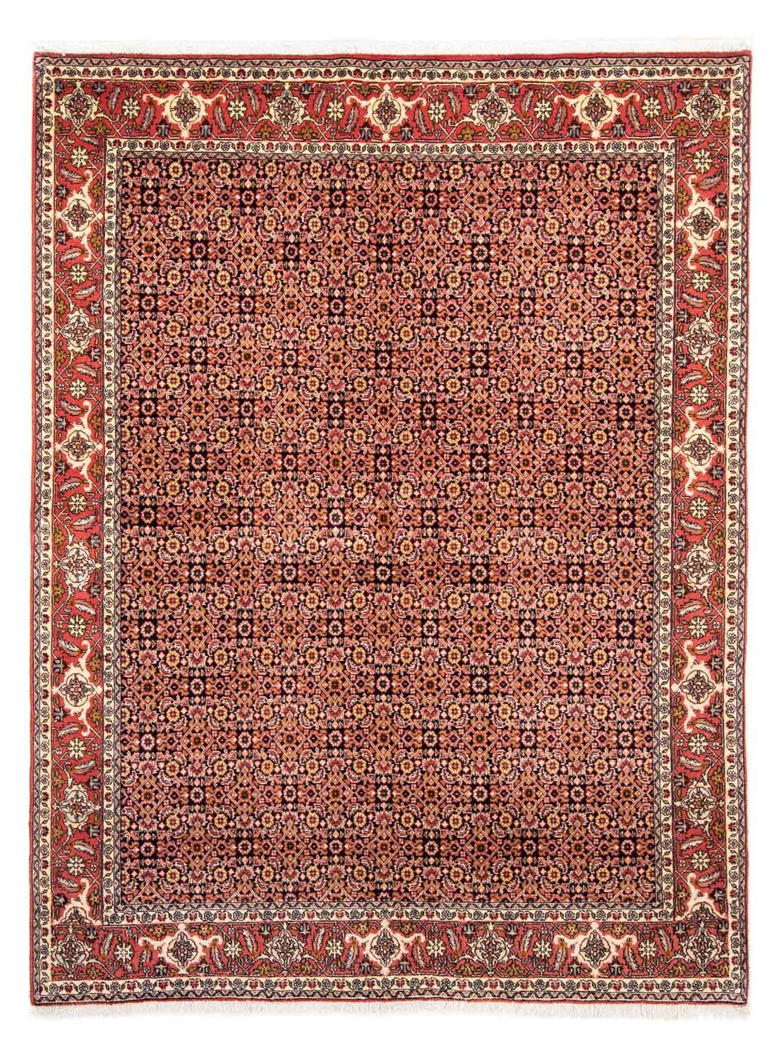 Tappeto Persero - Bidjar - 235 x 171 cm - rosso chiaro