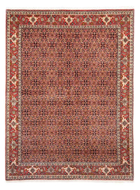 Tappeto Persero - Bidjar - 235 x 171 cm - rosso chiaro