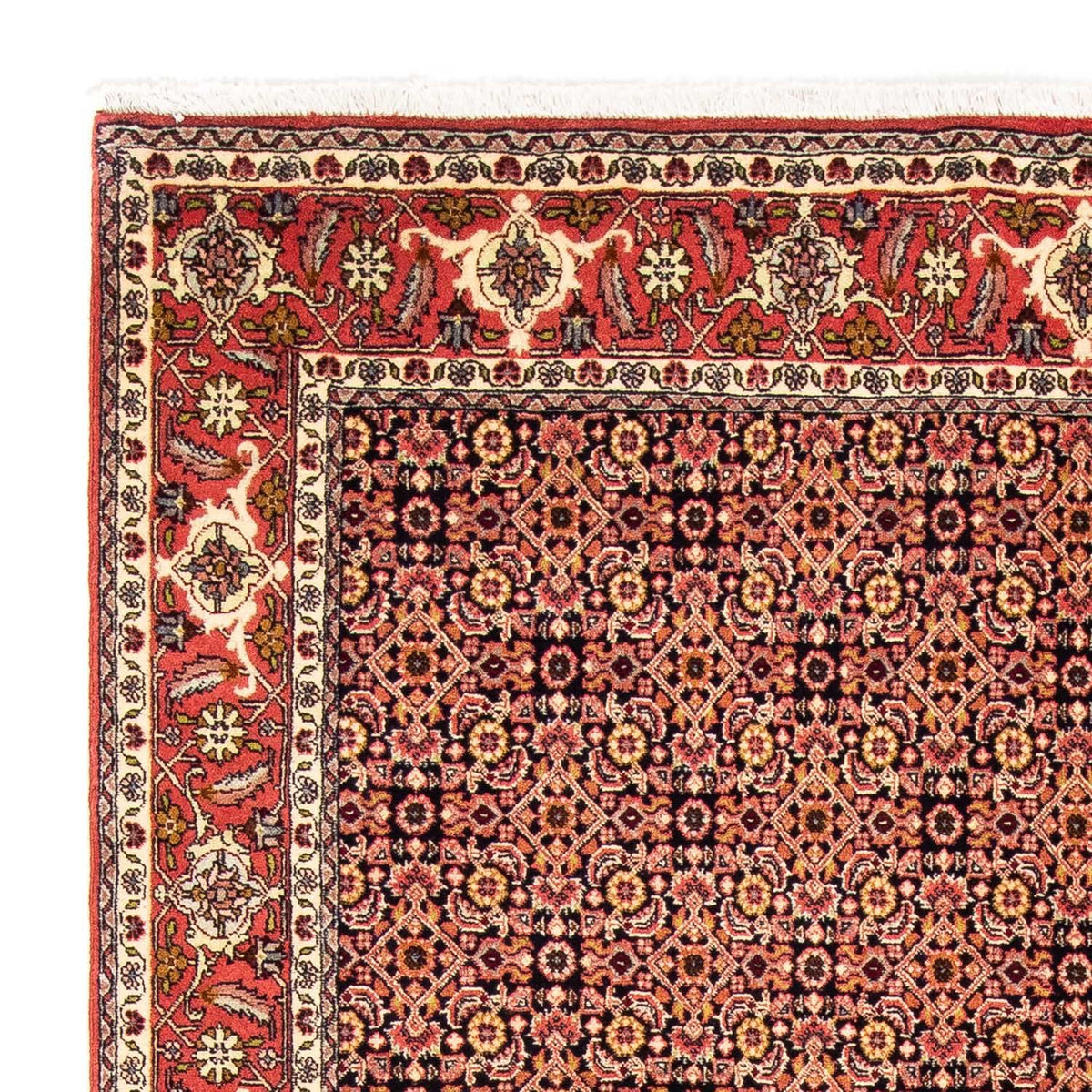 Tappeto Persero - Bidjar - 235 x 171 cm - rosso chiaro