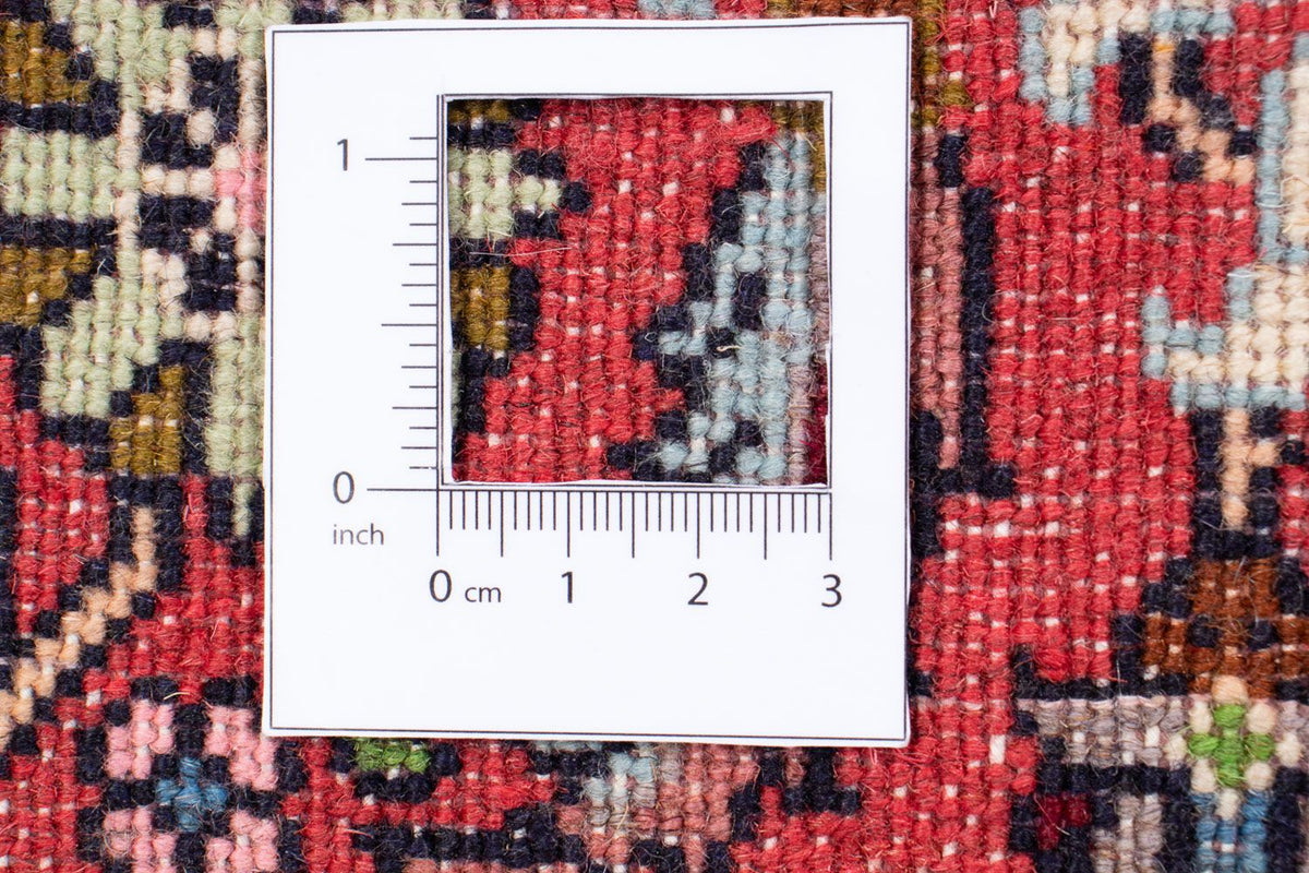 Tappeto Persero - Bidjar - 235 x 171 cm - rosso chiaro