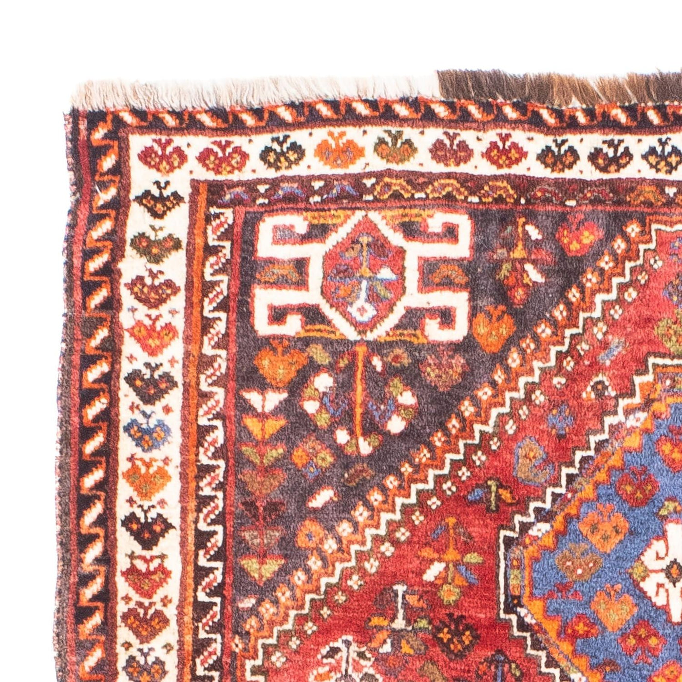 Shiraz Tappeto 124x80cm - Tappeto persiano
