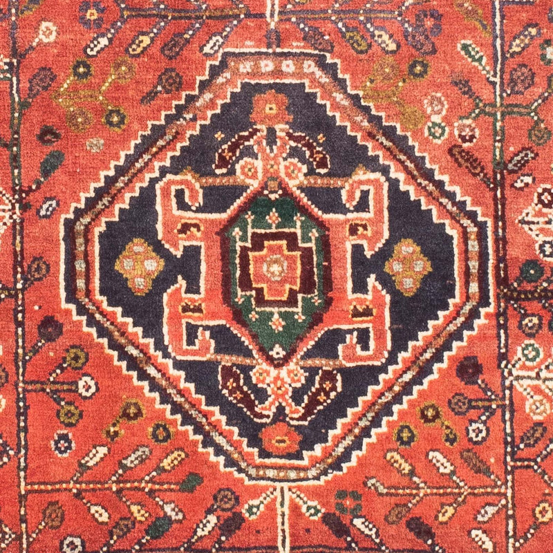 Tappeto Persero - Nomade - 136 x 92 cm - rosso scuro