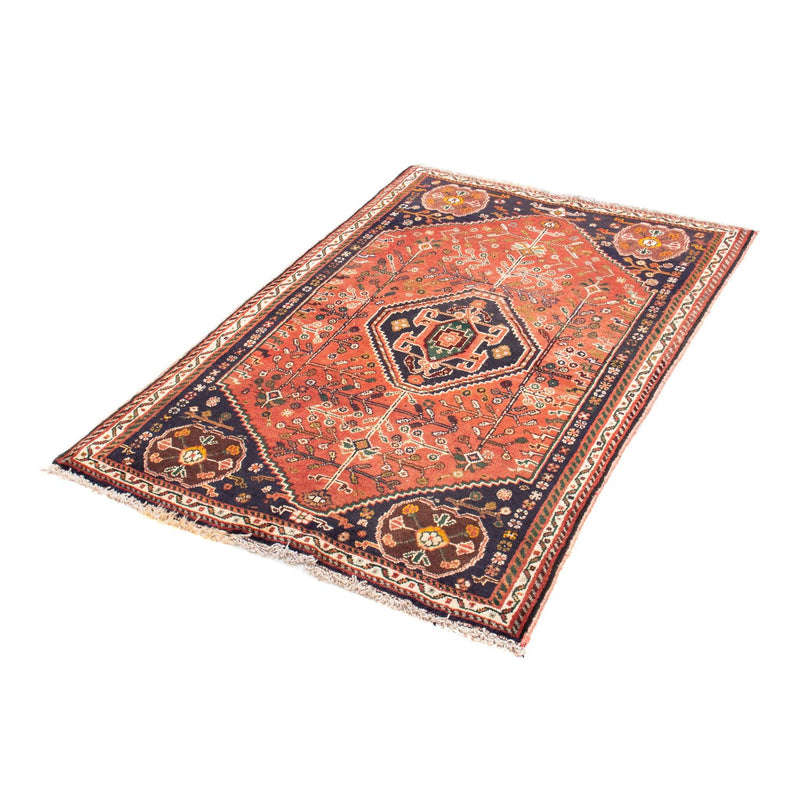 Tappeto Persero - Nomade - 136 x 92 cm - rosso scuro