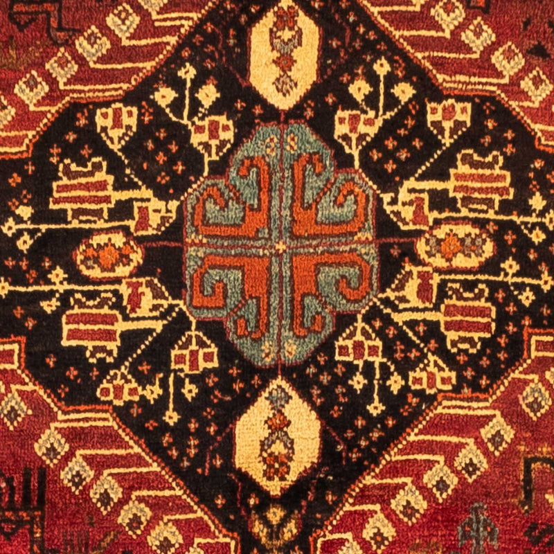 Tappeto Persero - Nomade - 258 x 170 cm - rosso scuro