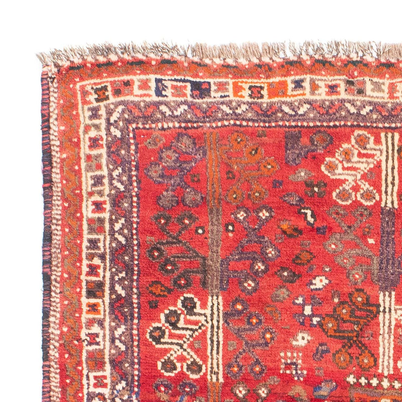 Tappeto Persero - Nomade - 162 x 110 cm - rosso