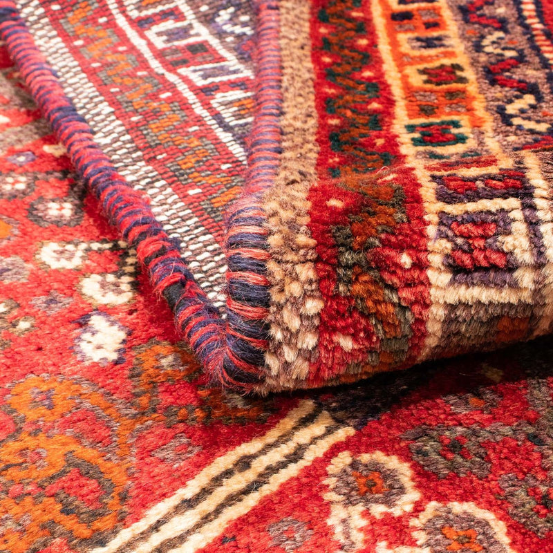 Tappeto Persero - Nomade - 162 x 110 cm - rosso
