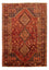 Tappeto Persero - Nomade - 238 x 164 cm - ruggine