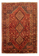 Shiraz Tappeto 238x164cm - Tappeto persiano