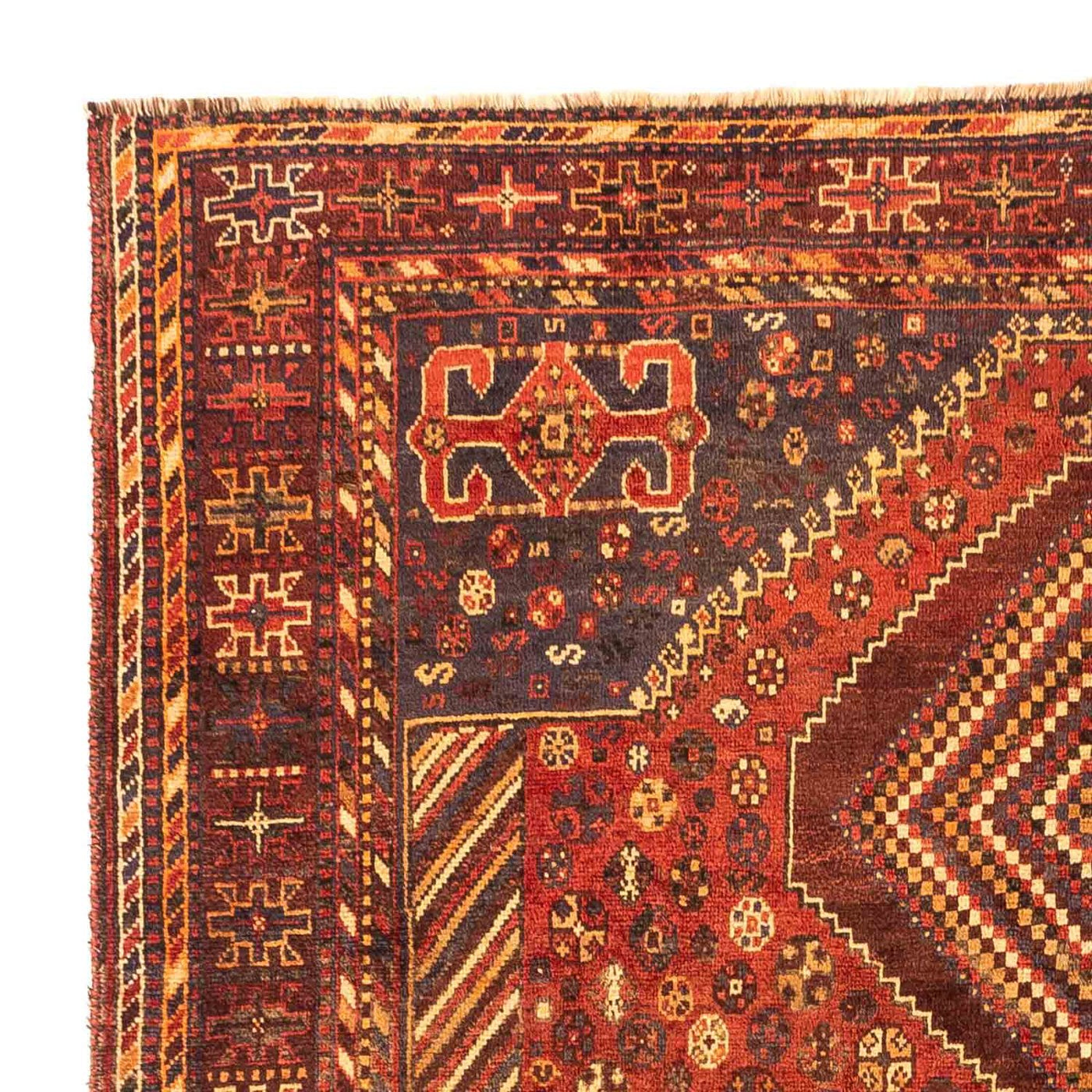 Shiraz Tappeto 238x164cm - Tappeto persiano