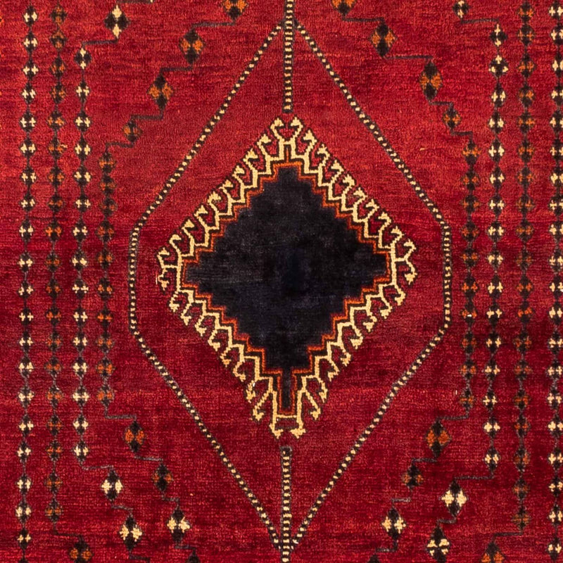 Tappeto Persero - Nomade - 257 x 157 cm - rosso scuro