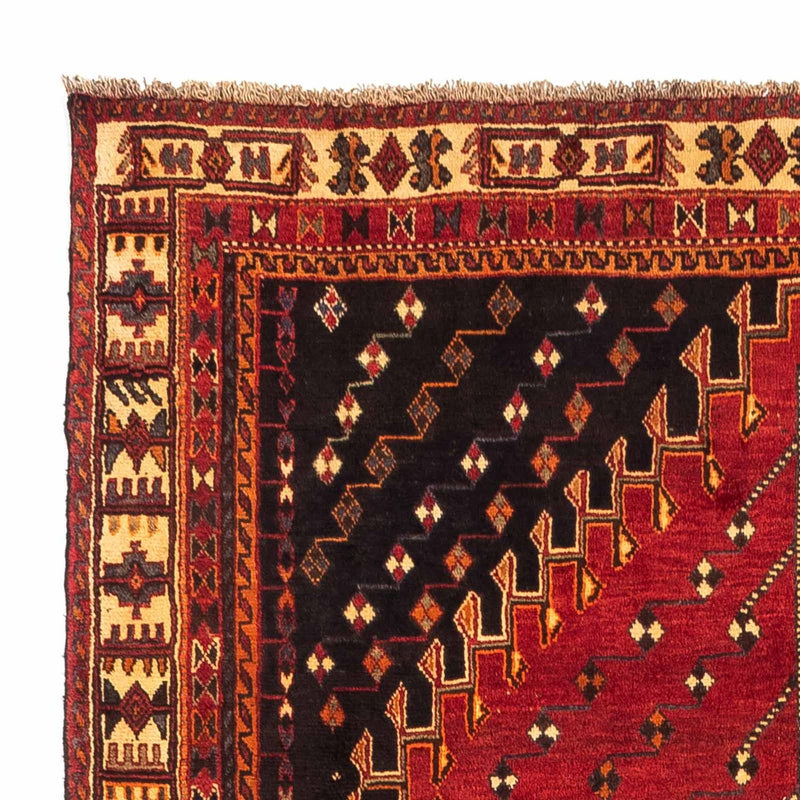 Tappeto Persero - Nomade - 257 x 157 cm - rosso scuro