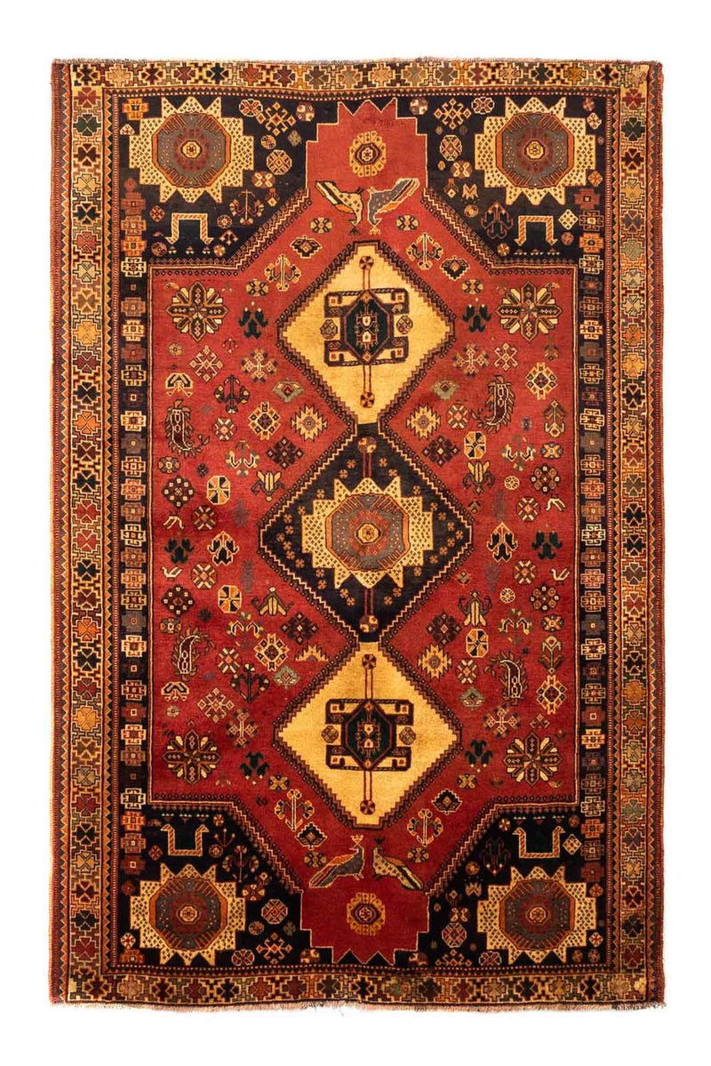 Tappeto Persero - Nomade - 254 x 163 cm - rosso chiaro