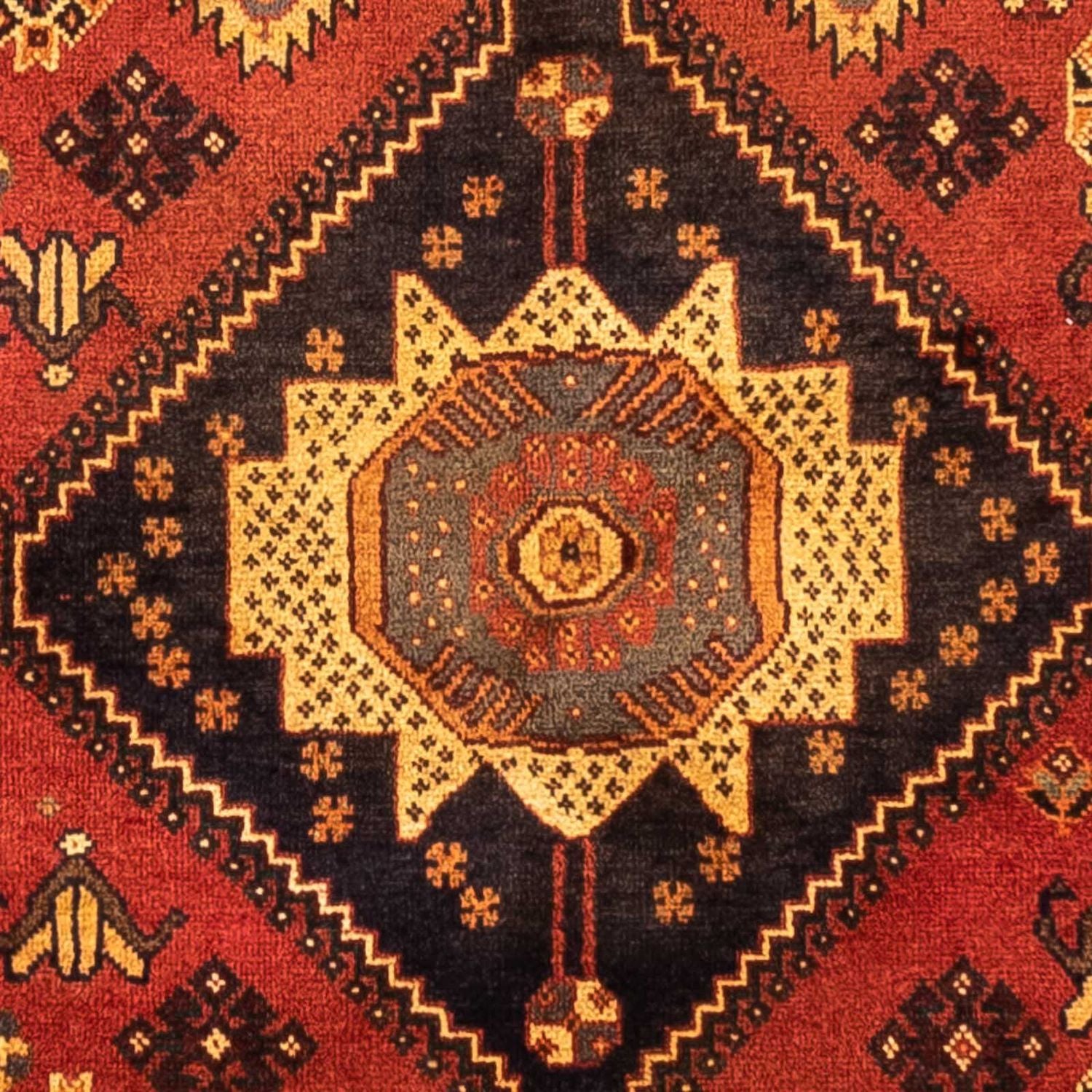 Tappeto Persero - Nomade - 254 x 163 cm - rosso chiaro