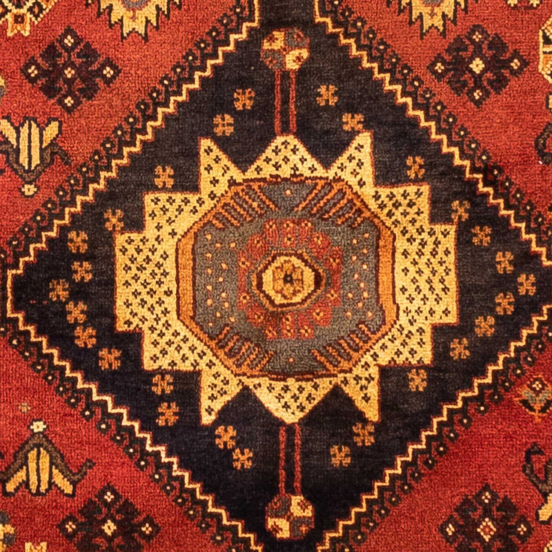 Tappeto Persero - Nomade - 254 x 163 cm - rosso chiaro