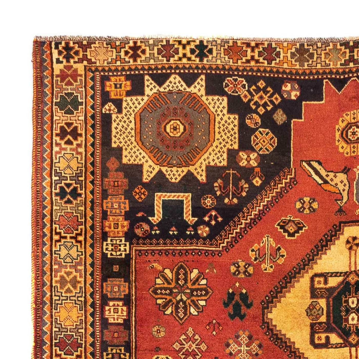 Shiraz Tappeto 254x163cm - Tappeto persiano