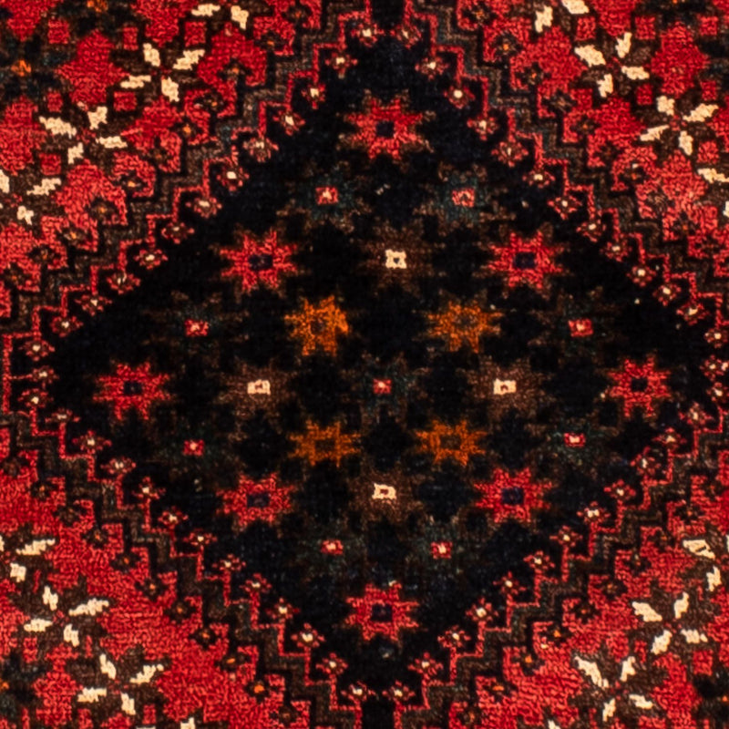 Tappeto Persero - Nomade - 291 x 206 cm - rosso scuro