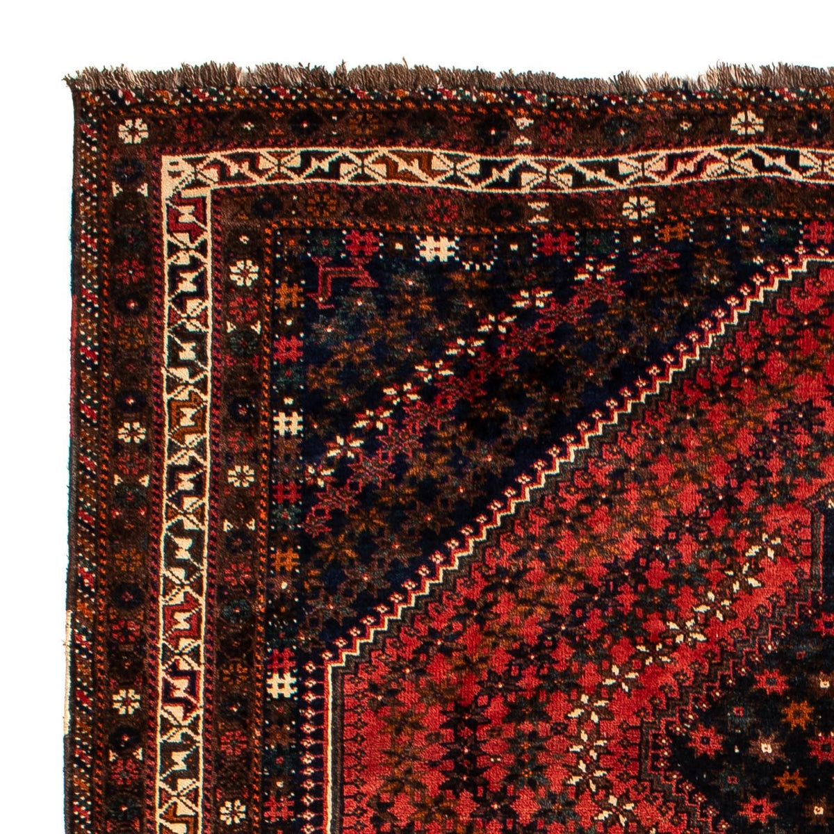 Shiraz Tappeto 206x291cm - Tappeto persiano