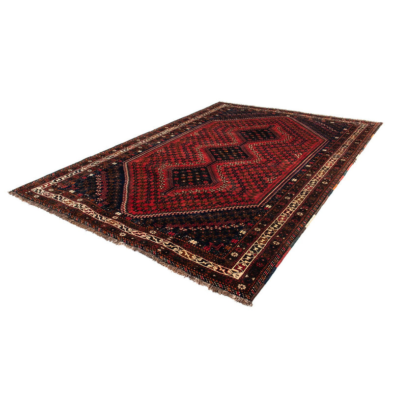 Tappeto Persero - Nomade - 291 x 206 cm - rosso scuro
