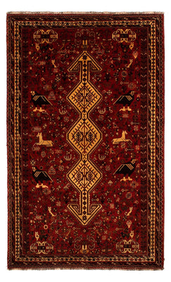 Tappeto Persero - Nomade - 298 x 178 cm - rosso scuro