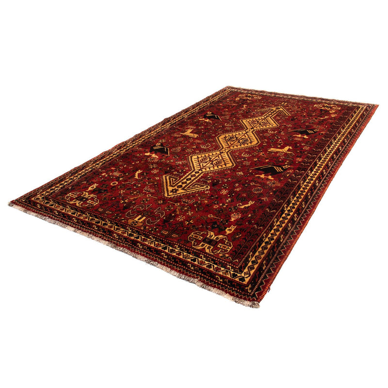 Tappeto Persero - Nomade - 298 x 178 cm - rosso scuro