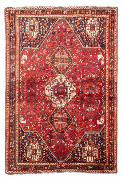 Shiraz Tappeto 180x260cm - Tappeto persiano