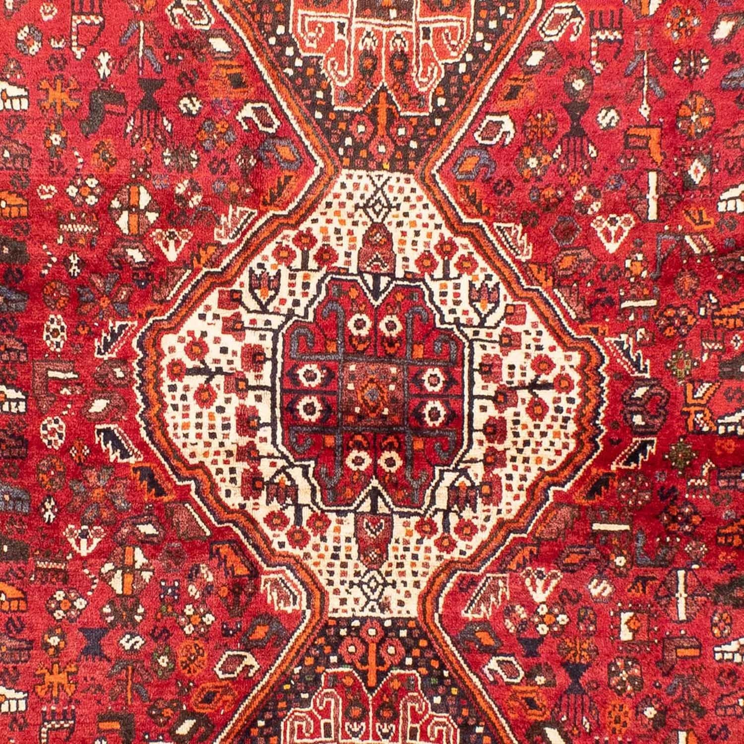 Tappeto Persero - Nomade - 260 x 180 cm - rosso