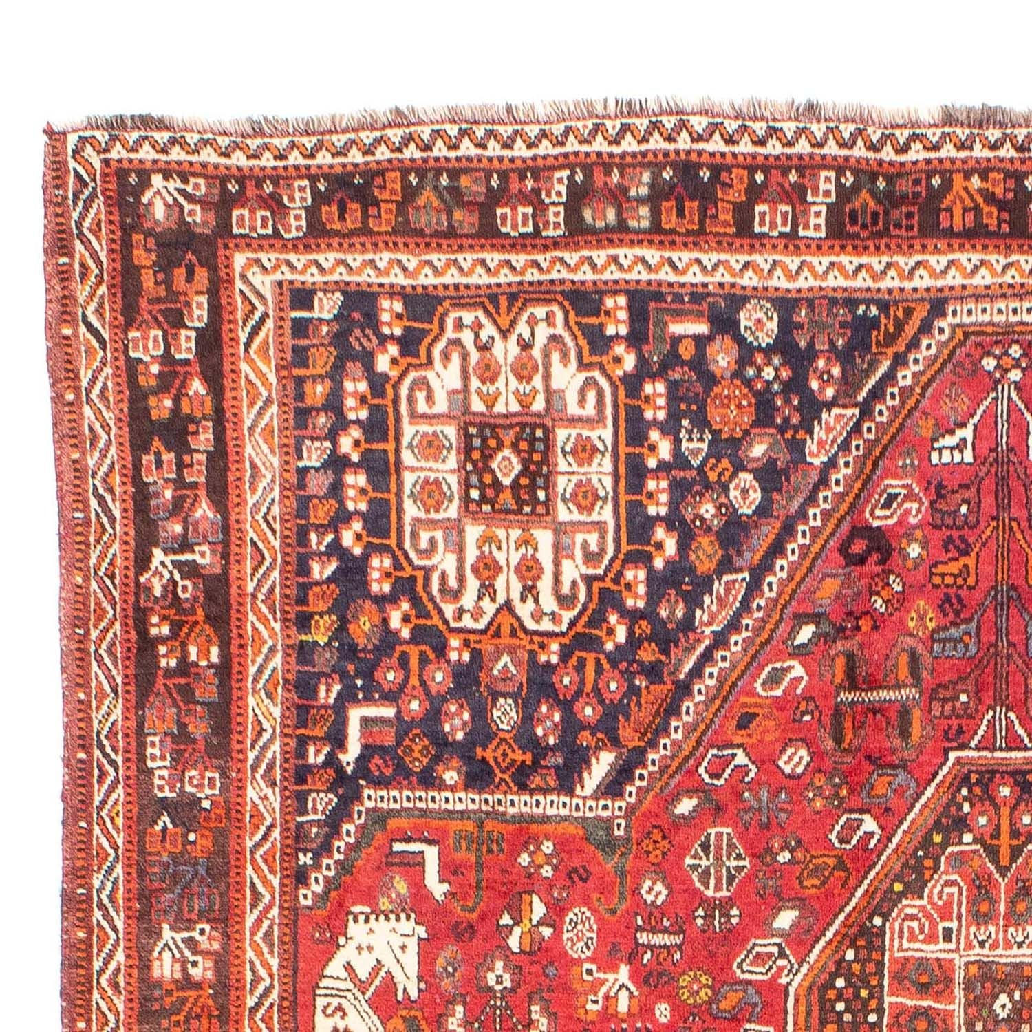 Tappeto Persero - Nomade - 260 x 180 cm - rosso