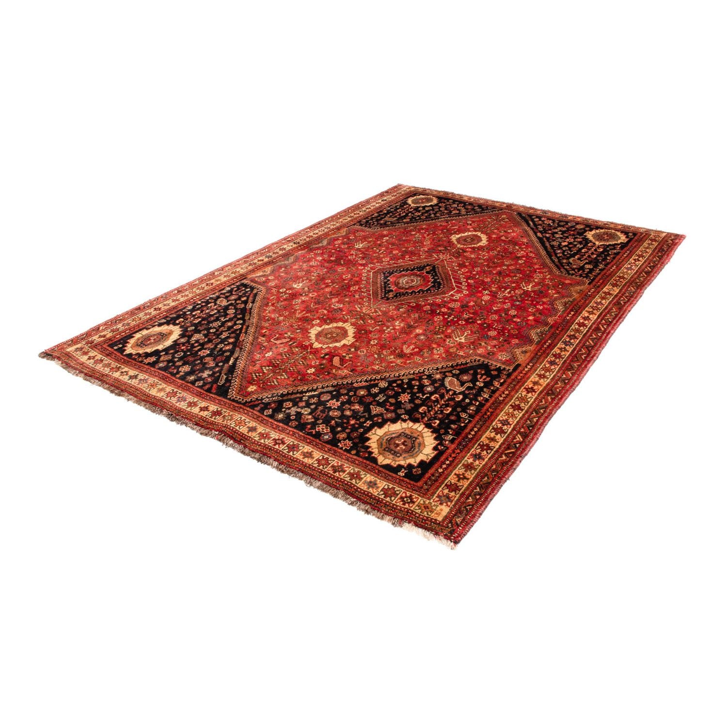 Tappeto Persero - Nomade - 260 x 180 cm - rosso
