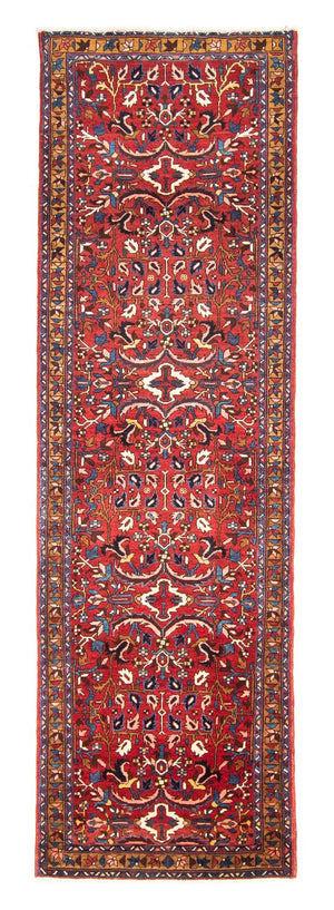 Tappeto corsia Tappeto Persero - Nomade - 334 x 100 cm - rosso scuro