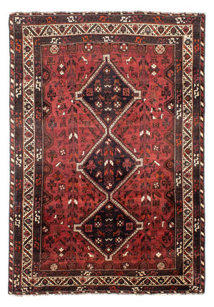 Tappeto Persero - Nomade - 307 x 210 cm - rosso scuro