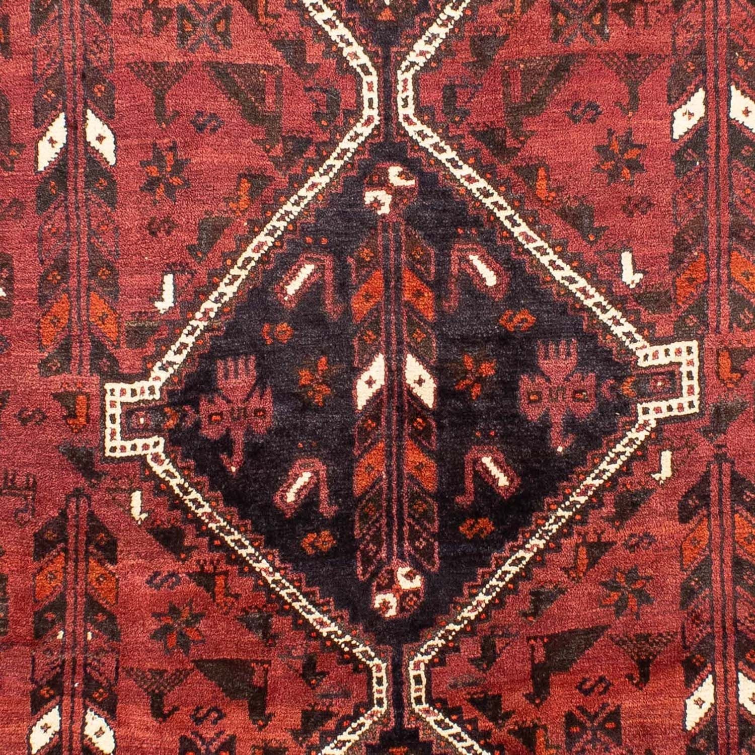 Tappeto Persero - Nomade - 307 x 210 cm - rosso scuro