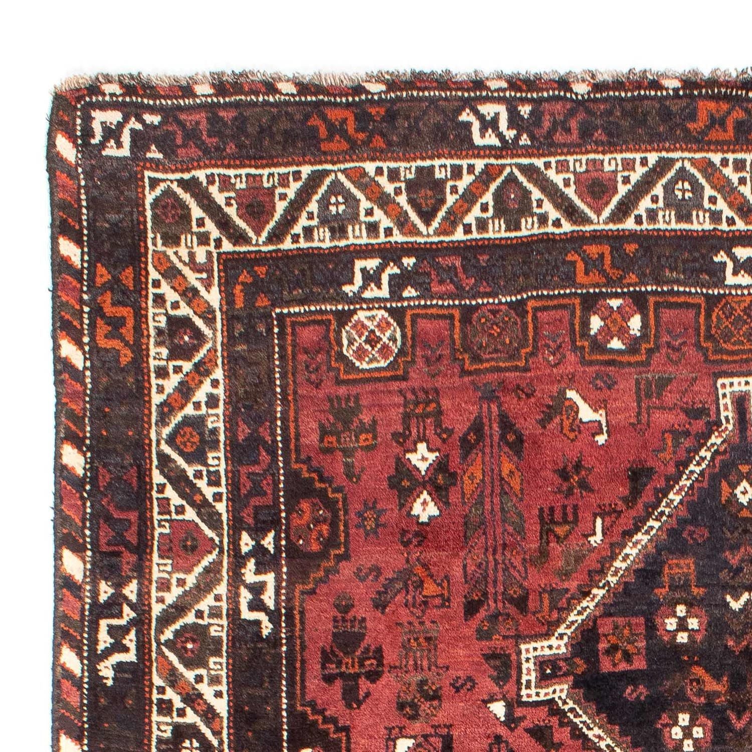 Tappeto Persero - Nomade - 307 x 210 cm - rosso scuro