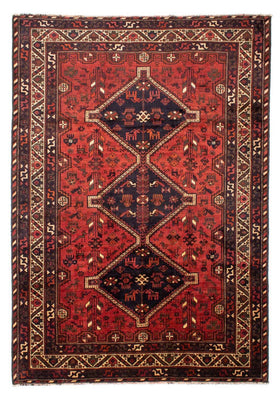 Tappeto Persero - Nomade - 312 x 221 cm - rosso scuro