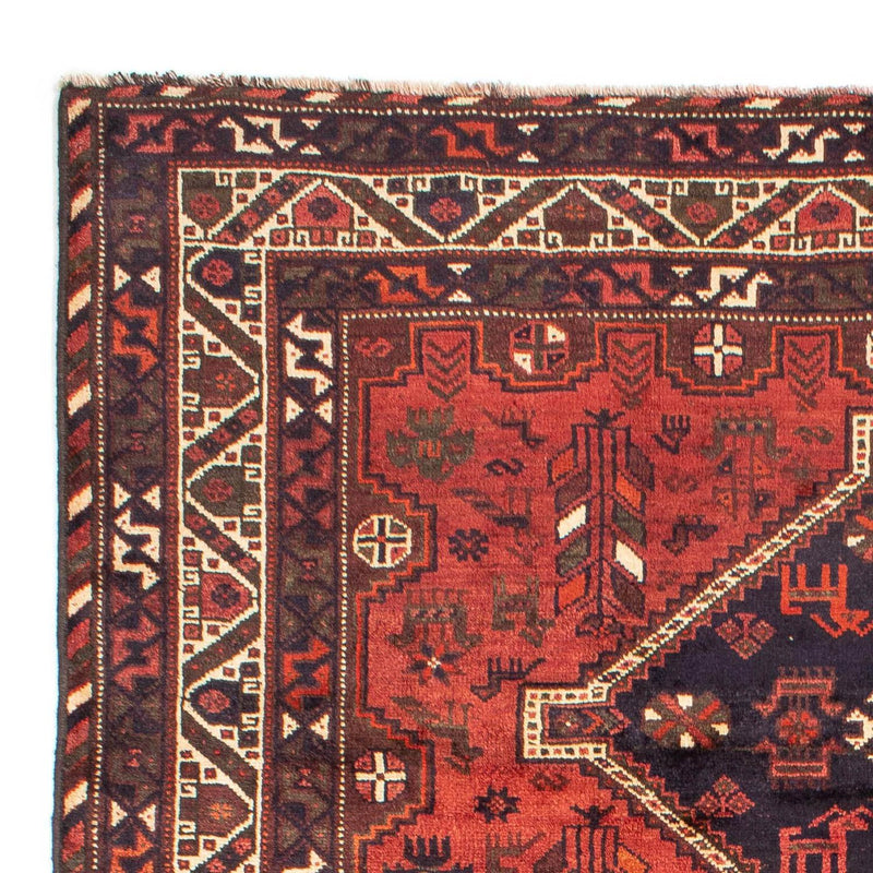 Tappeto Persero - Nomade - 312 x 221 cm - rosso scuro