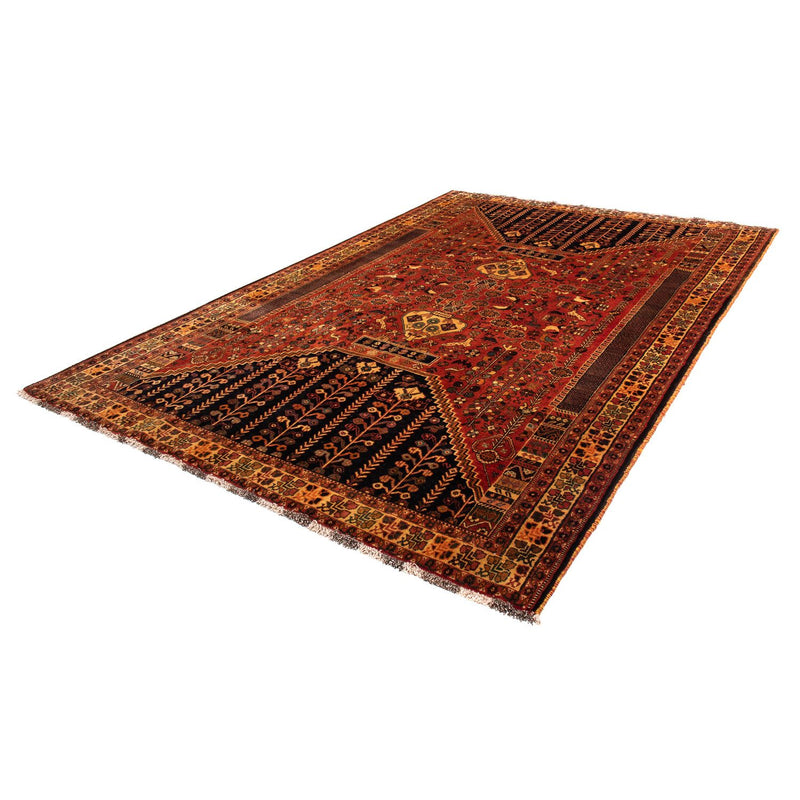Tappeto Persero - Nomade - 304 x 204 cm - rosso scuro