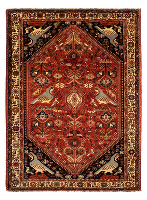 Tappeto Persero - Nomade - 304 x 212 cm - rosso scuro