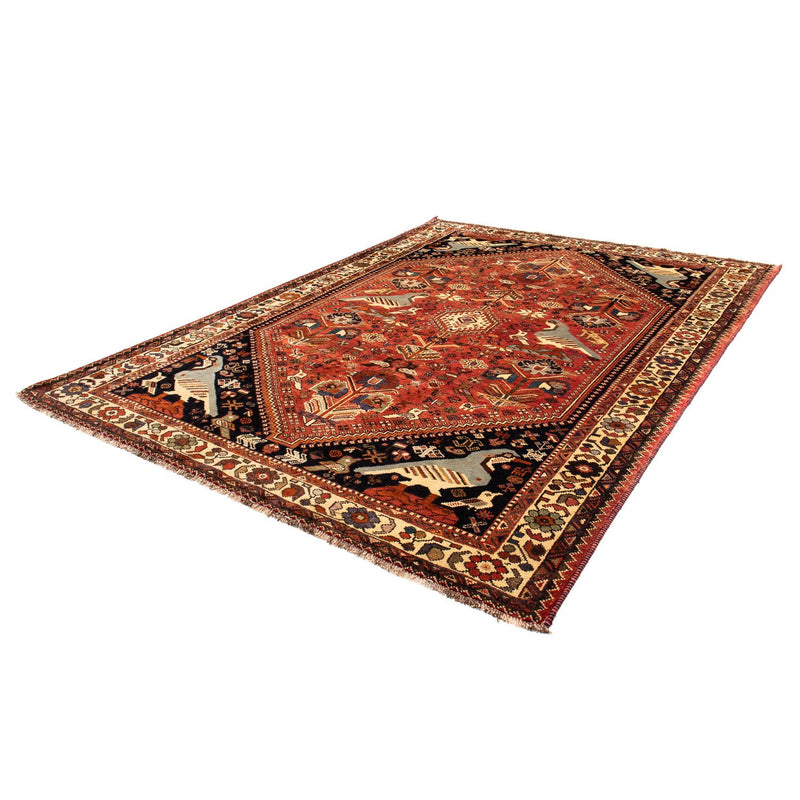 Tappeto Persero - Nomade - 304 x 212 cm - rosso scuro