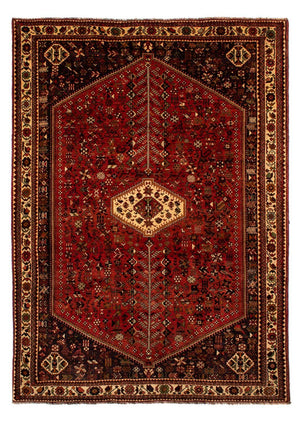 Tappeto Persero - Nomade - 313 x 213 cm - rosso scuro