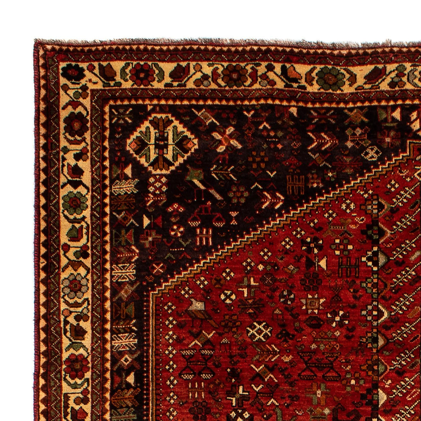 Shiraz Tappeto 313x213cm - Tappeto persiano