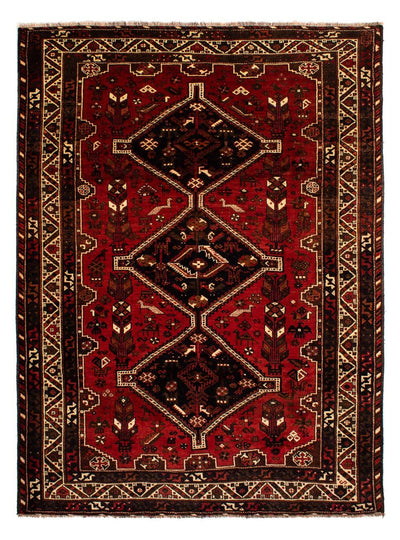 Shiraz Tappeto 213x295cm - Tappeto persiano