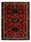 Tappeto Persero - Nomade - 295 x 213 cm - rosso scuro