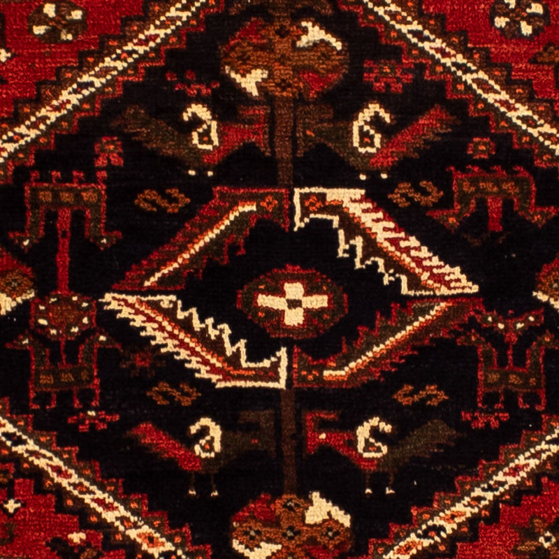 Tappeto Persero - Nomade - 295 x 213 cm - rosso scuro