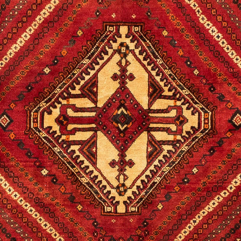 Tappeto Persero - Nomade - 251 x 154 cm - rosso scuro