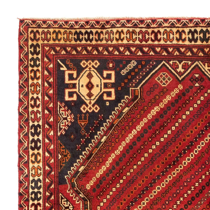 Tappeto Persero - Nomade - 251 x 154 cm - rosso scuro