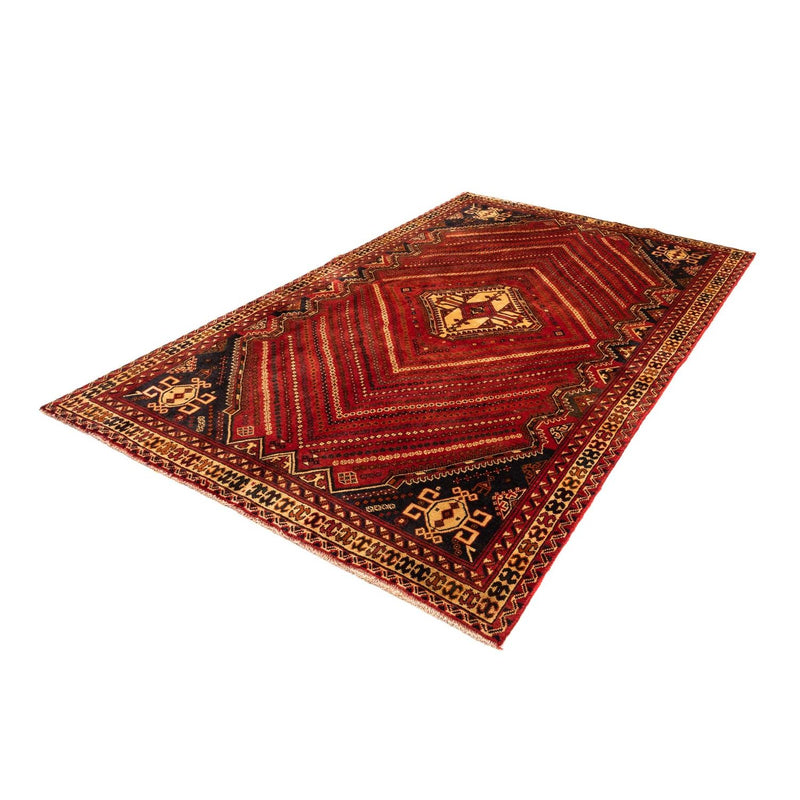 Tappeto Persero - Nomade - 251 x 154 cm - rosso scuro