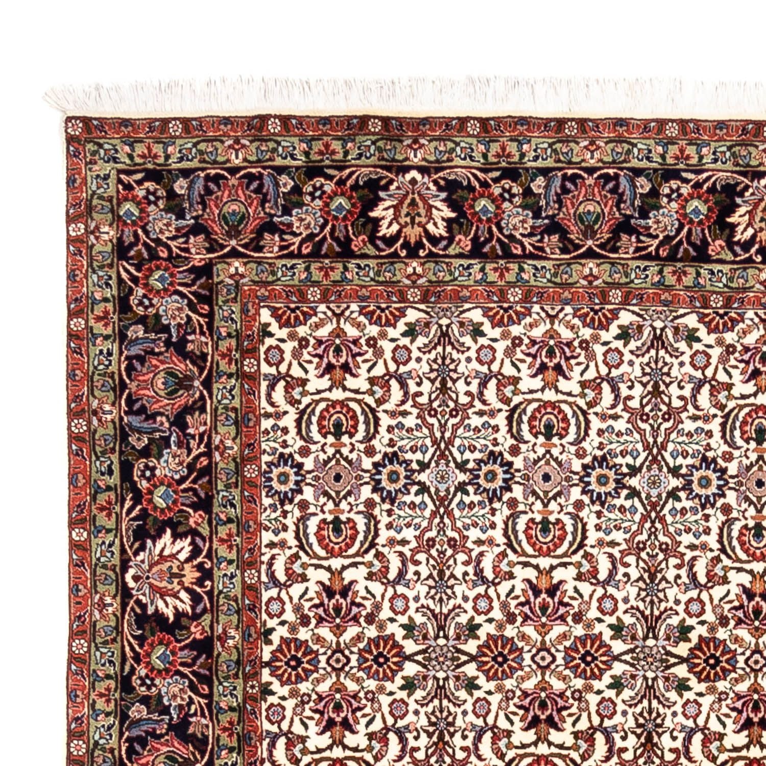 Tappeto Persero - Bidjar - 300 x 201 cm - beige