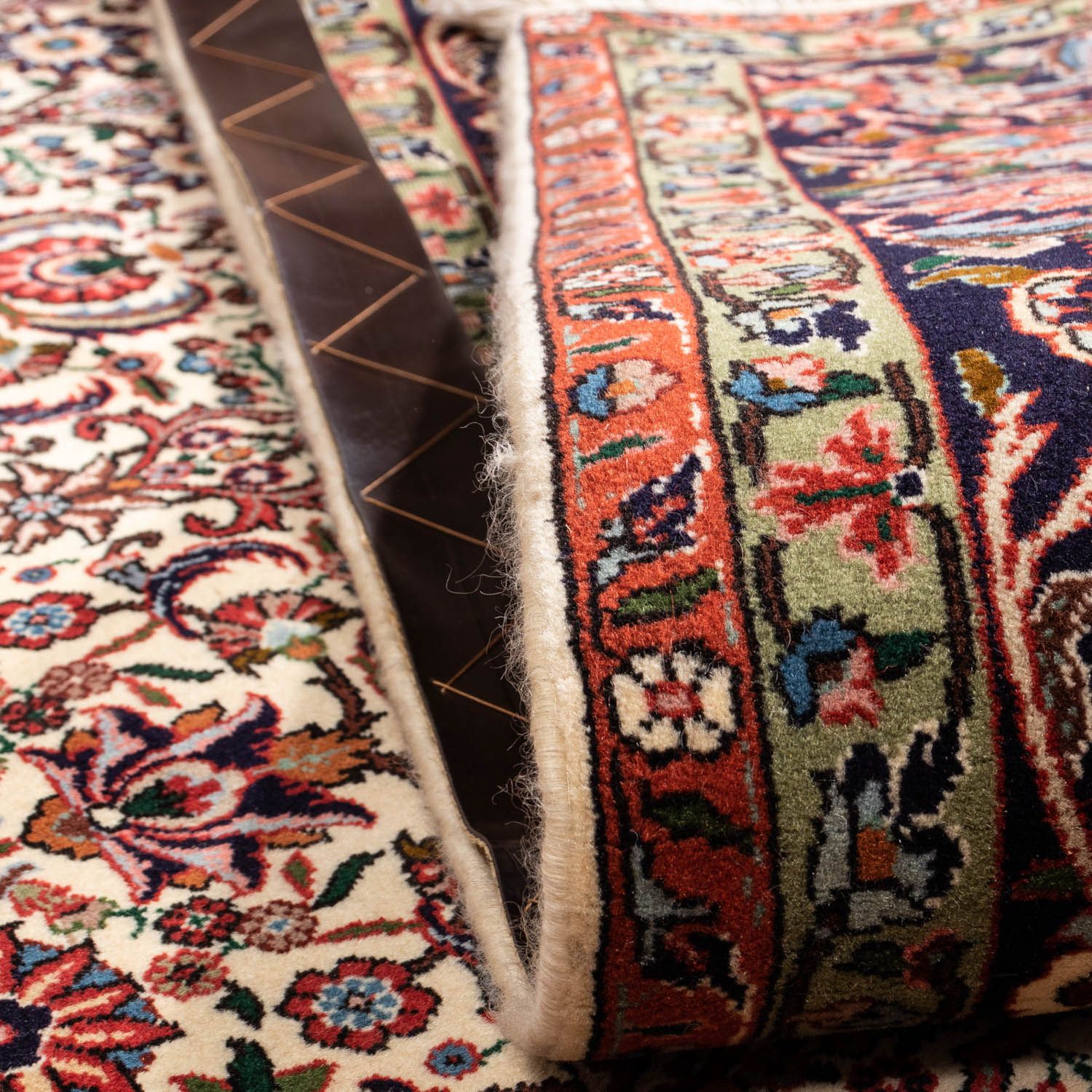 Tappeto Persero - Bidjar - 300 x 201 cm - beige